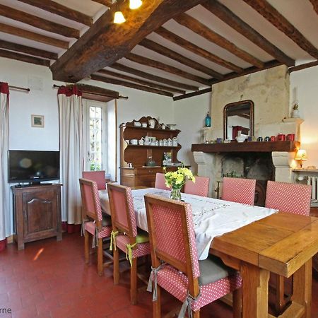 Maison De Caractere Avec Jardin, Proche D'Argentan, Ideale Pour Peche Et Detente En Campagne - Fr-1-497-131 Sarceaux Bagian luar foto